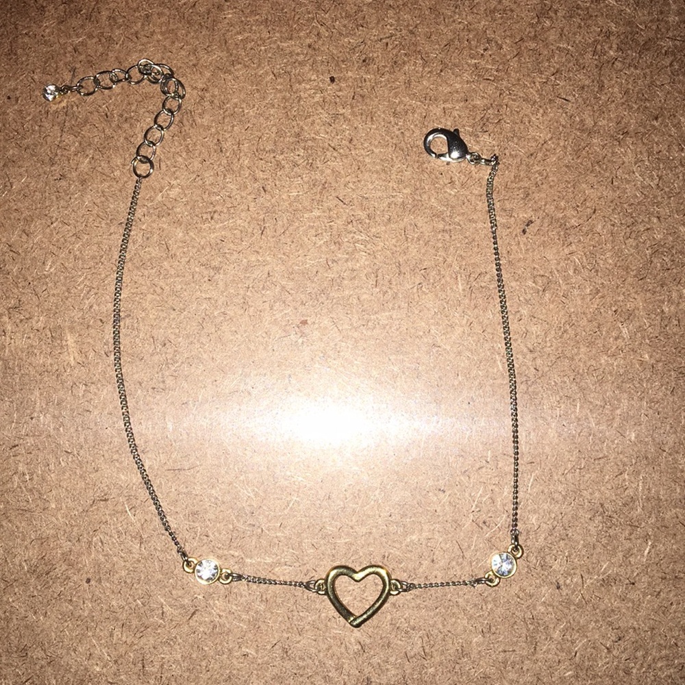 Ankle bracelet